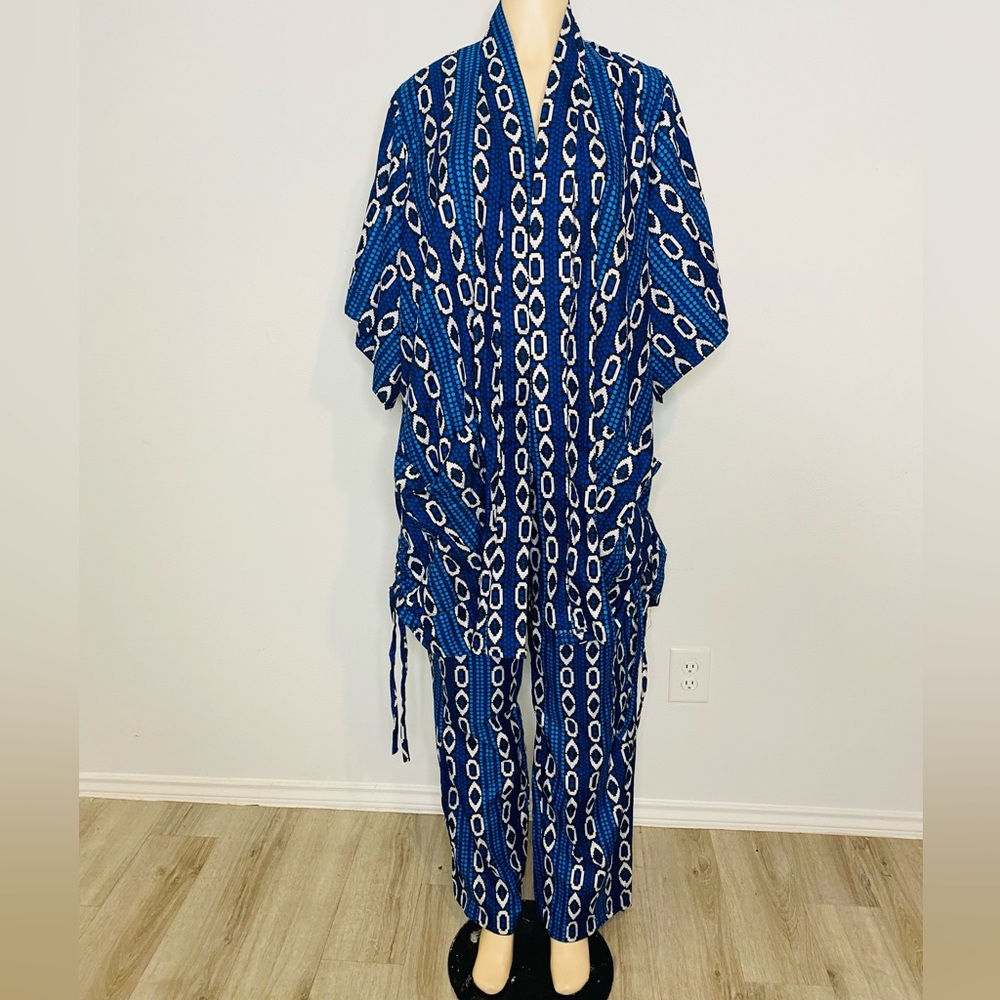 Dashiki ,Ankara material